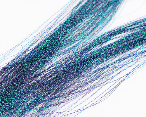 Krystal Flash Hair, Peacock Blue Pearl / 65 Krystal Flash Hair, Peacock Blue Pearl / 65